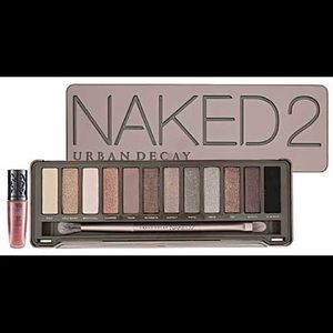 **NEW** URBAN DECAY NAKED PALETTE 2
